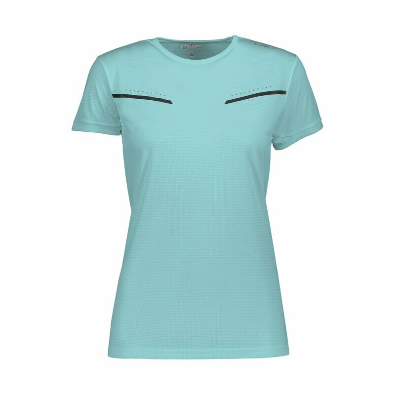 CMP T SHIRT TECNICA DA RUNNIG 31T7566-L384