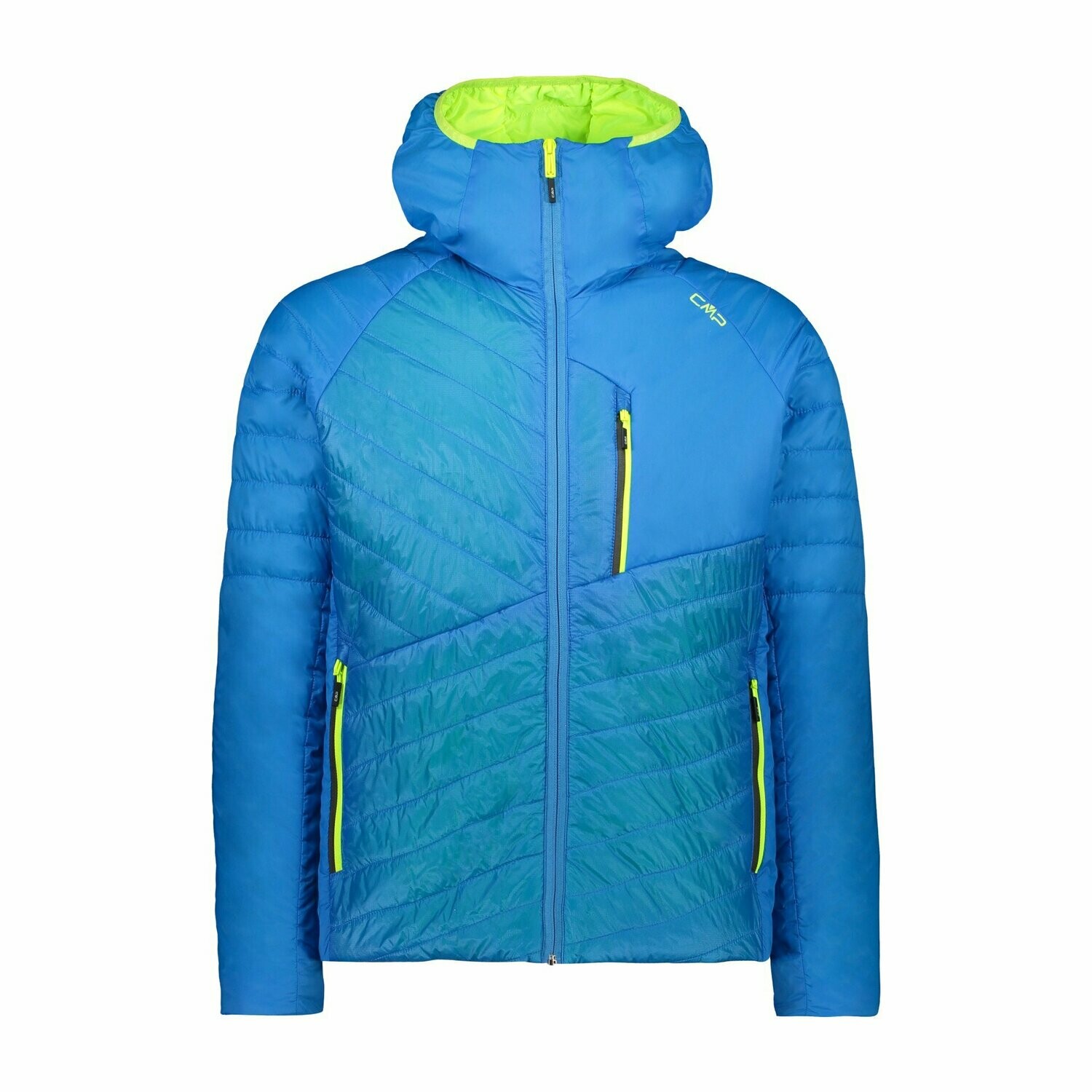 CMP GIACCA UOMO FODERATA PRIMALOFT 30Z2657A