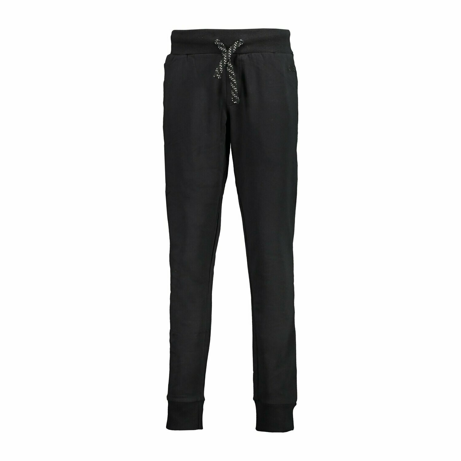 CMP PANTALONE COTONE BAMBINO 38D8754 nero