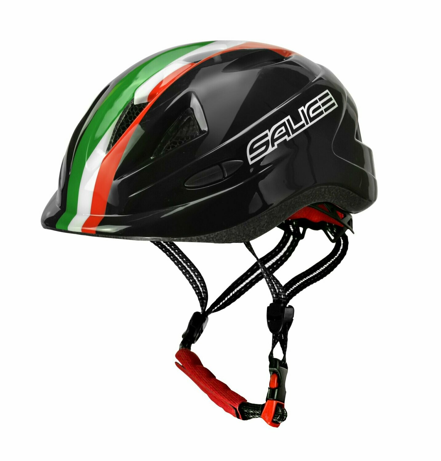 SALICE CASCO BIKE MINI JUNIOR CON ROTORE