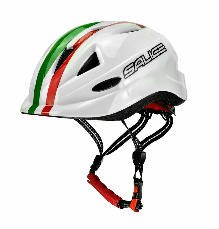 SALICE CASCO BIKE MINI CON ROTORE