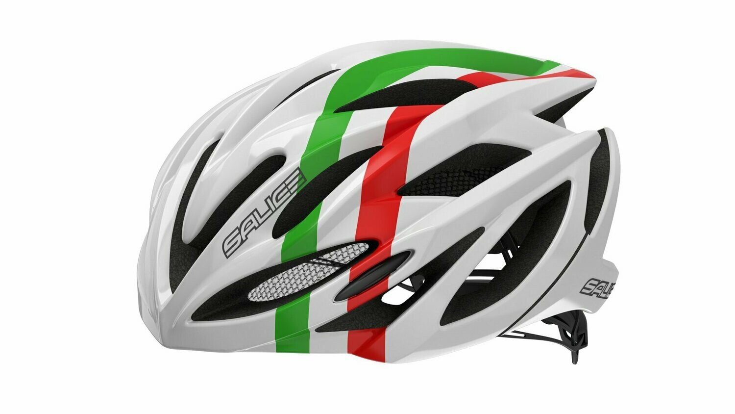 SALICE CASCO BIKE GHIBLI ITA BIANCO