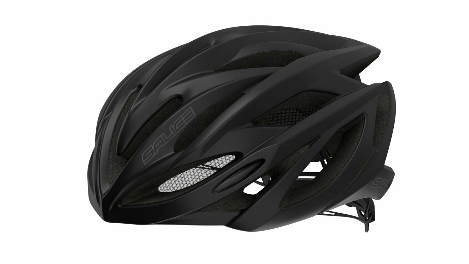 SALICE CASCO BIKE GHIBLI NERO