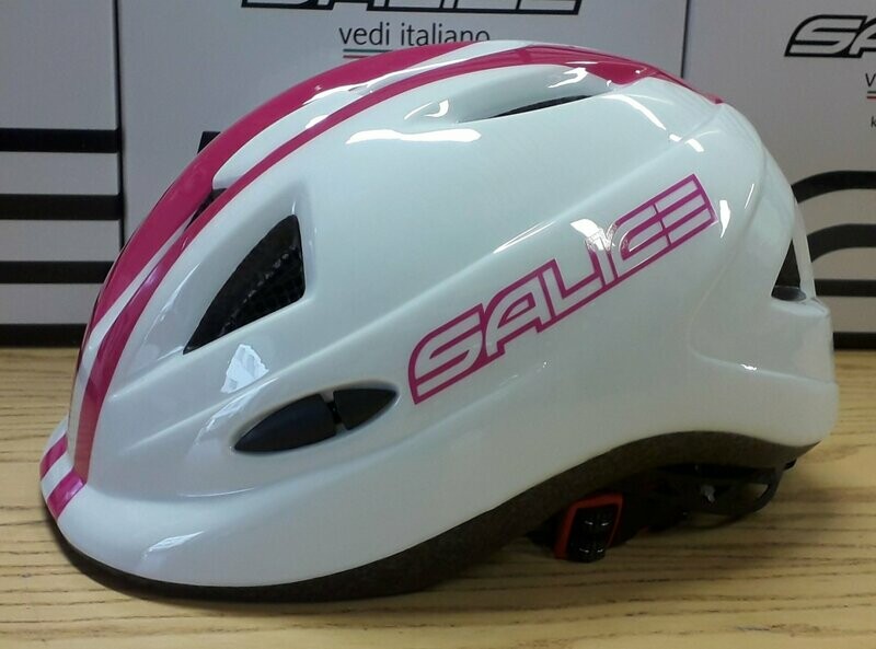 SALICE CASCO BIKE MINI CON ROTORE
