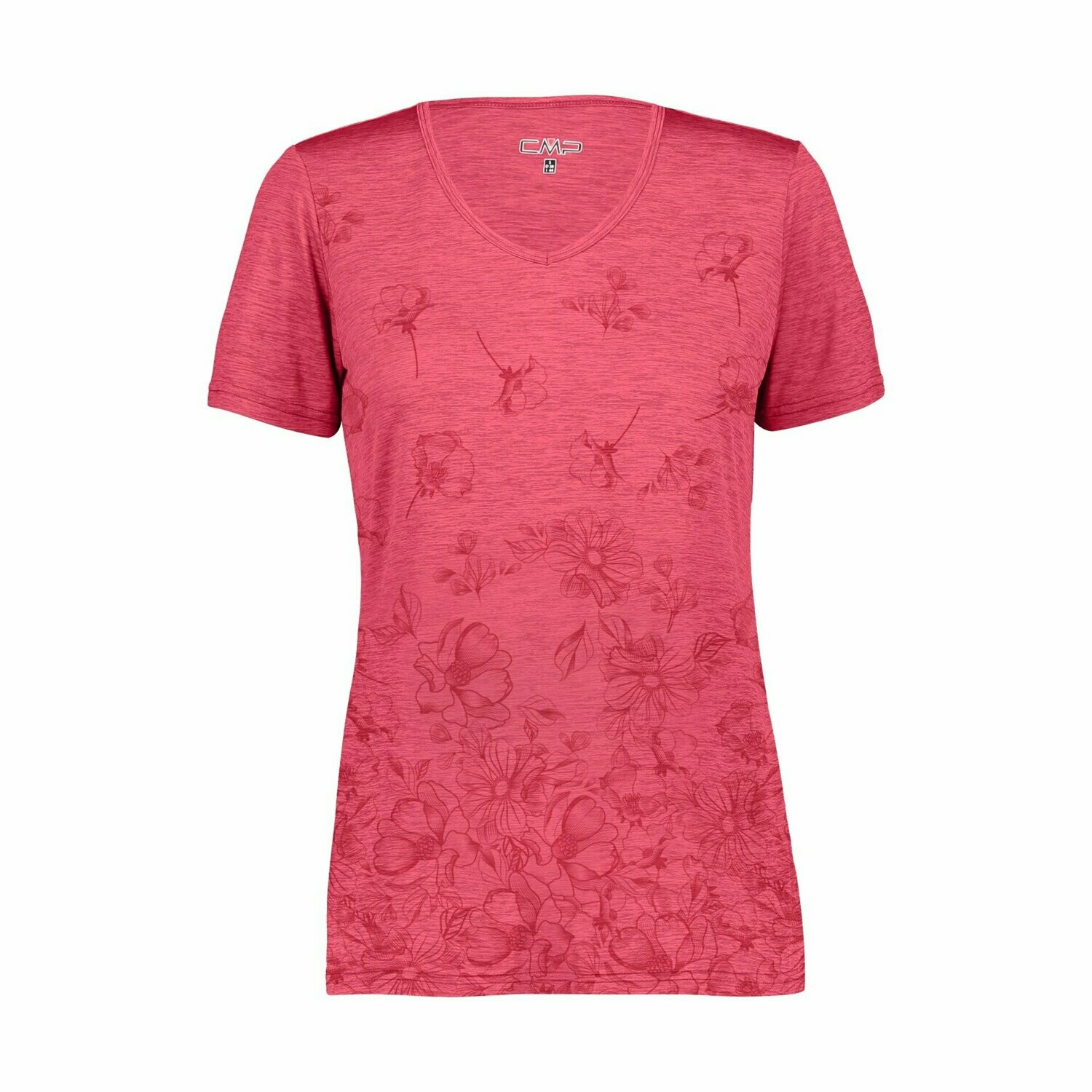 CMP T SHIRT DONNA 39T6136