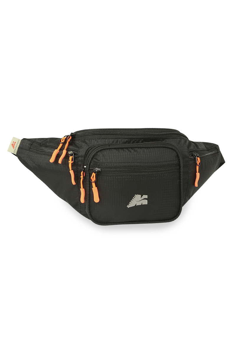 MARSUPIO PRISMA COLORE NERO