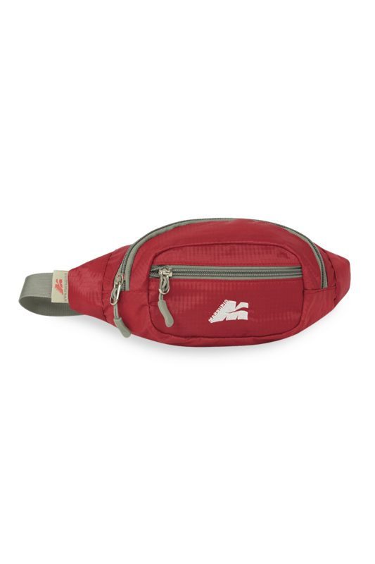MARSUPIO NILO COLORE ROSSO