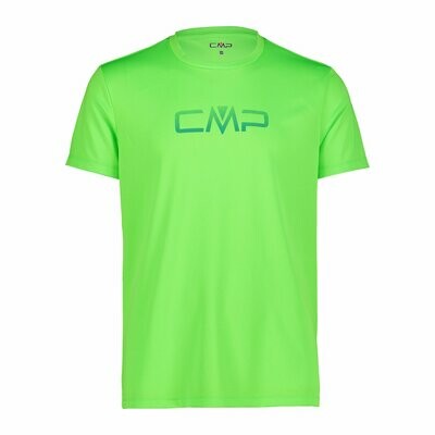 CMP T SHIRT POLIESTERE UOMO 39T7117P CMP T SHIRT POLIESTERE UOMO 39T7117P