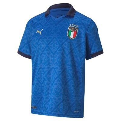PUMA MAGLIA UFFICIALE NAZIONALE FIGC JR 756446