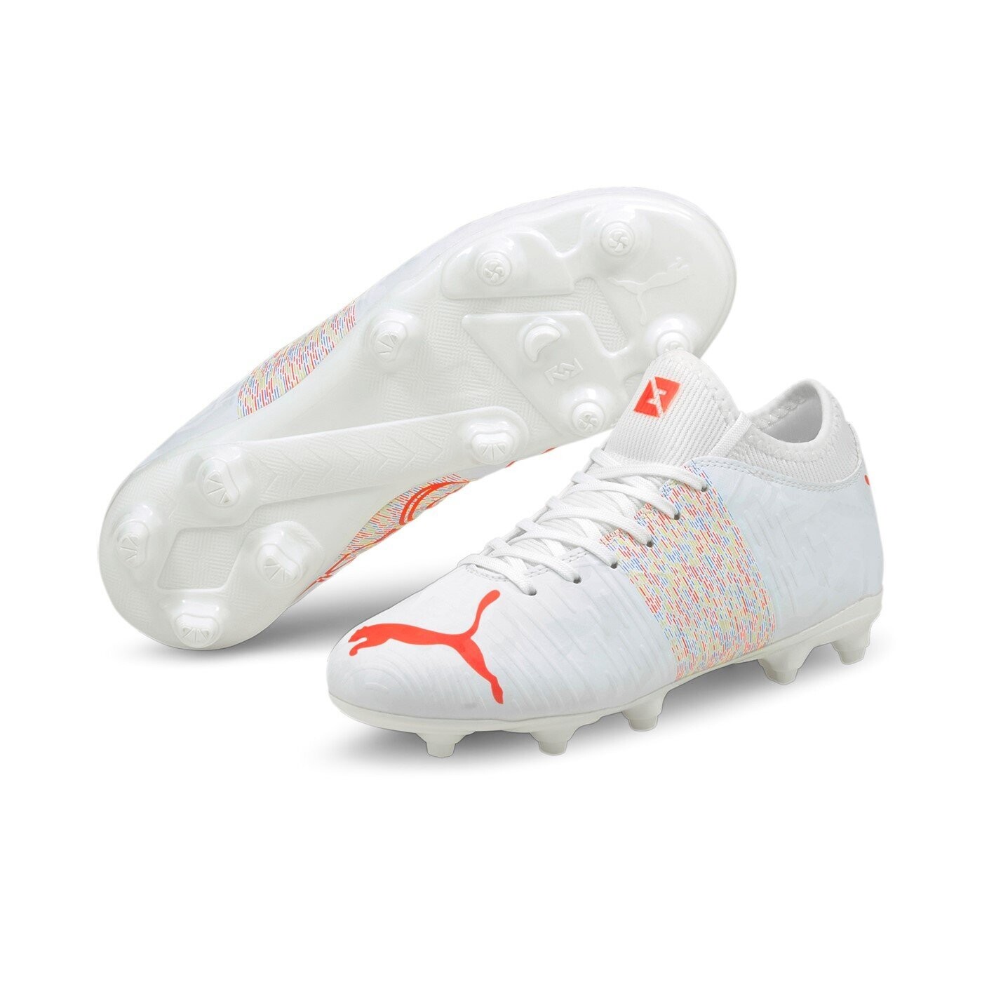 PUMA SCARPA CALCIO FUTURE FG/AG JR 106400-03