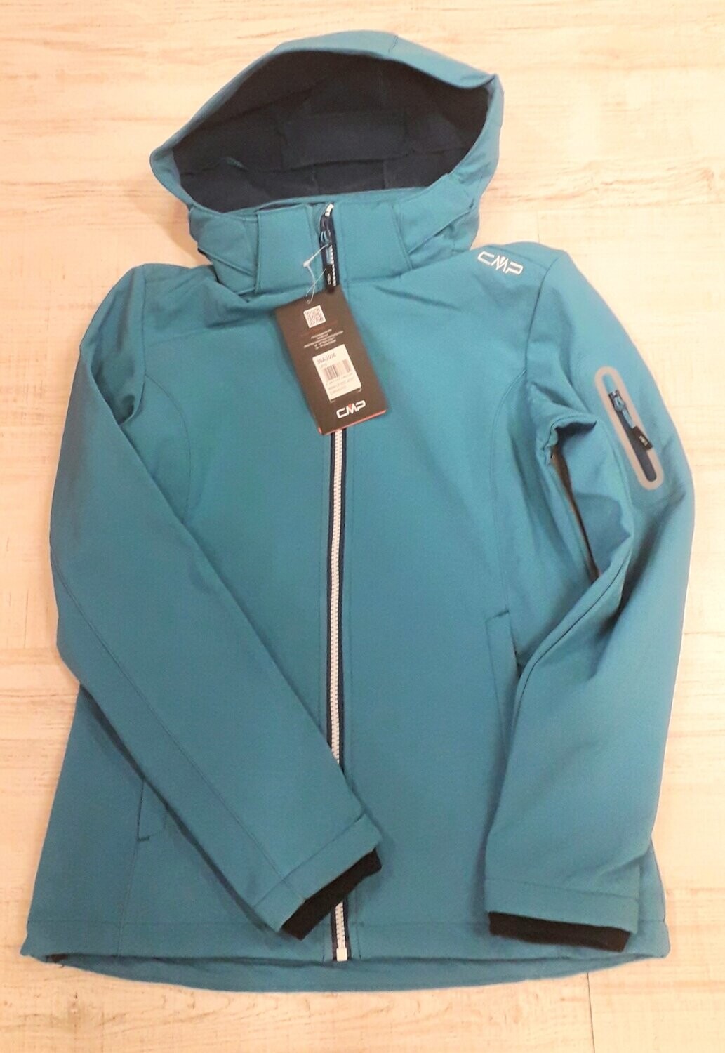 CMP GIACCA SOFTSHELL  39A5006-L819