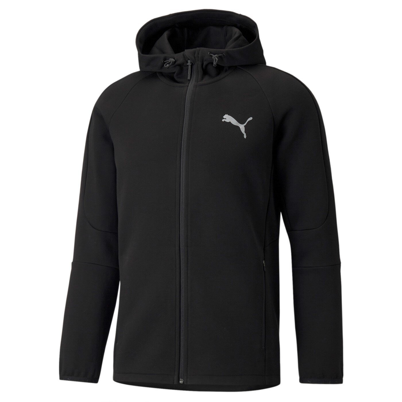 PUMA FELPA FULL ZIP  589424-01