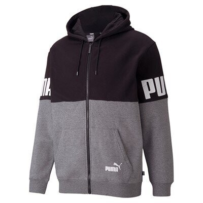 PUMA FELPA APERTA  846104-01