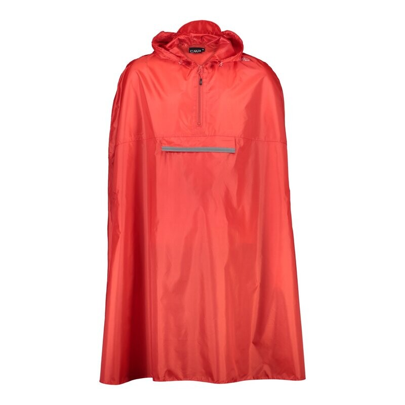 CMP PONCHO CON CAPPUCCIO 38X7967-C580