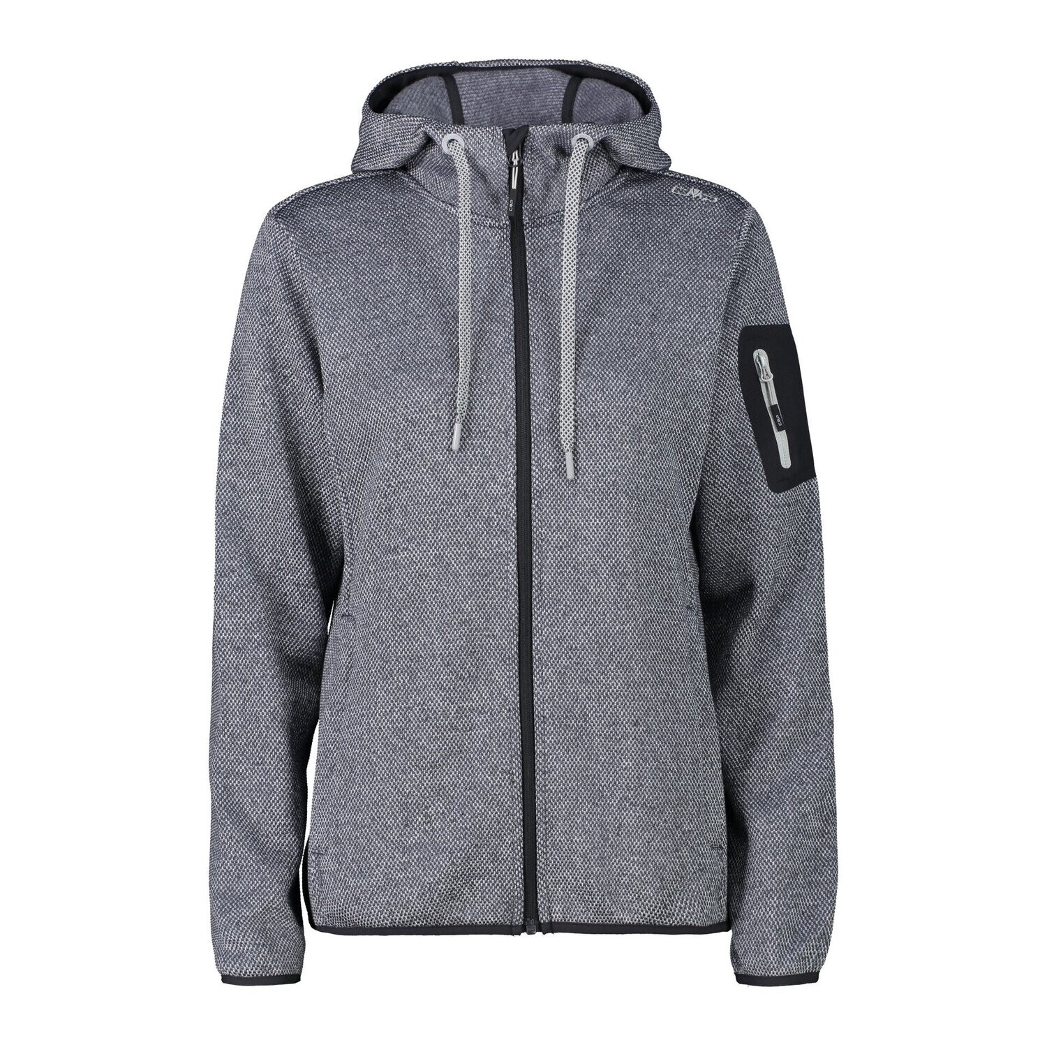CMP PILE  DONNA  IN KNIT TECH 31H776-26UH