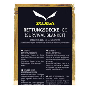 SALEWA COPERTA SOPRAVVIVENZA