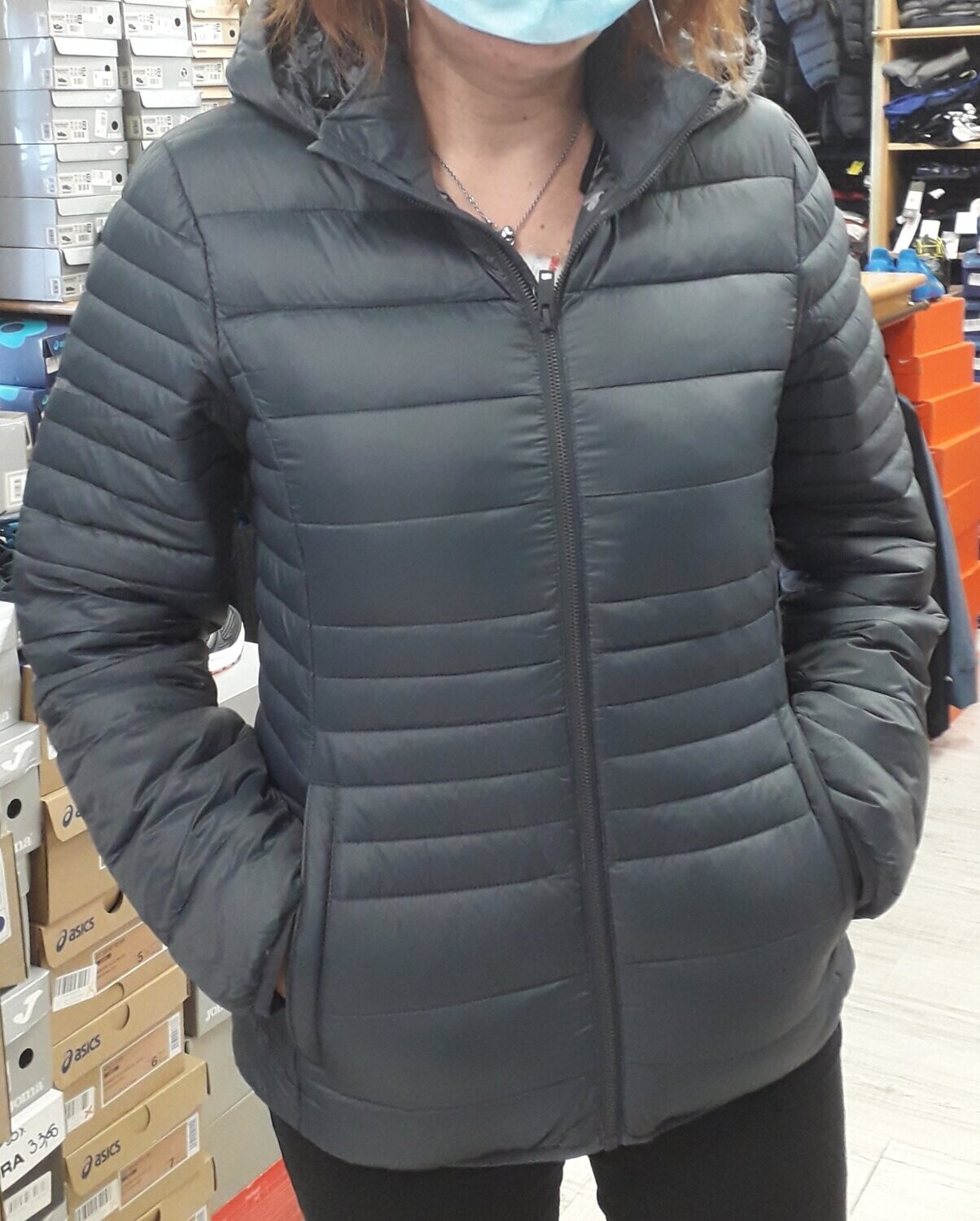 CMP PIUMINO DONNA 30K3666A-U911
