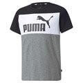 PUMA T-SHIRT  JUNIOR 846127-01