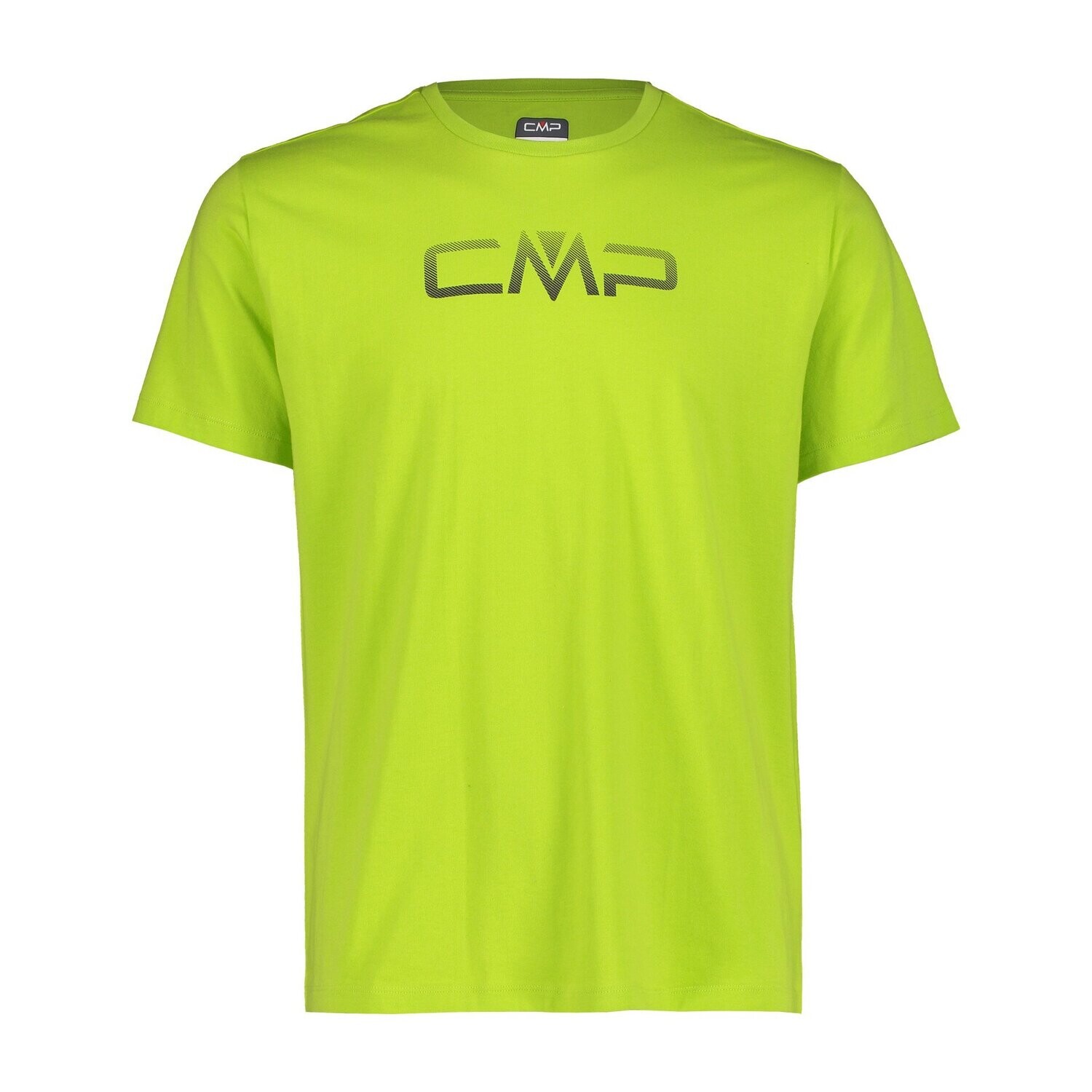 CMP T SHIRT COTONE STRECHT UOMO 30D6597P-E112
