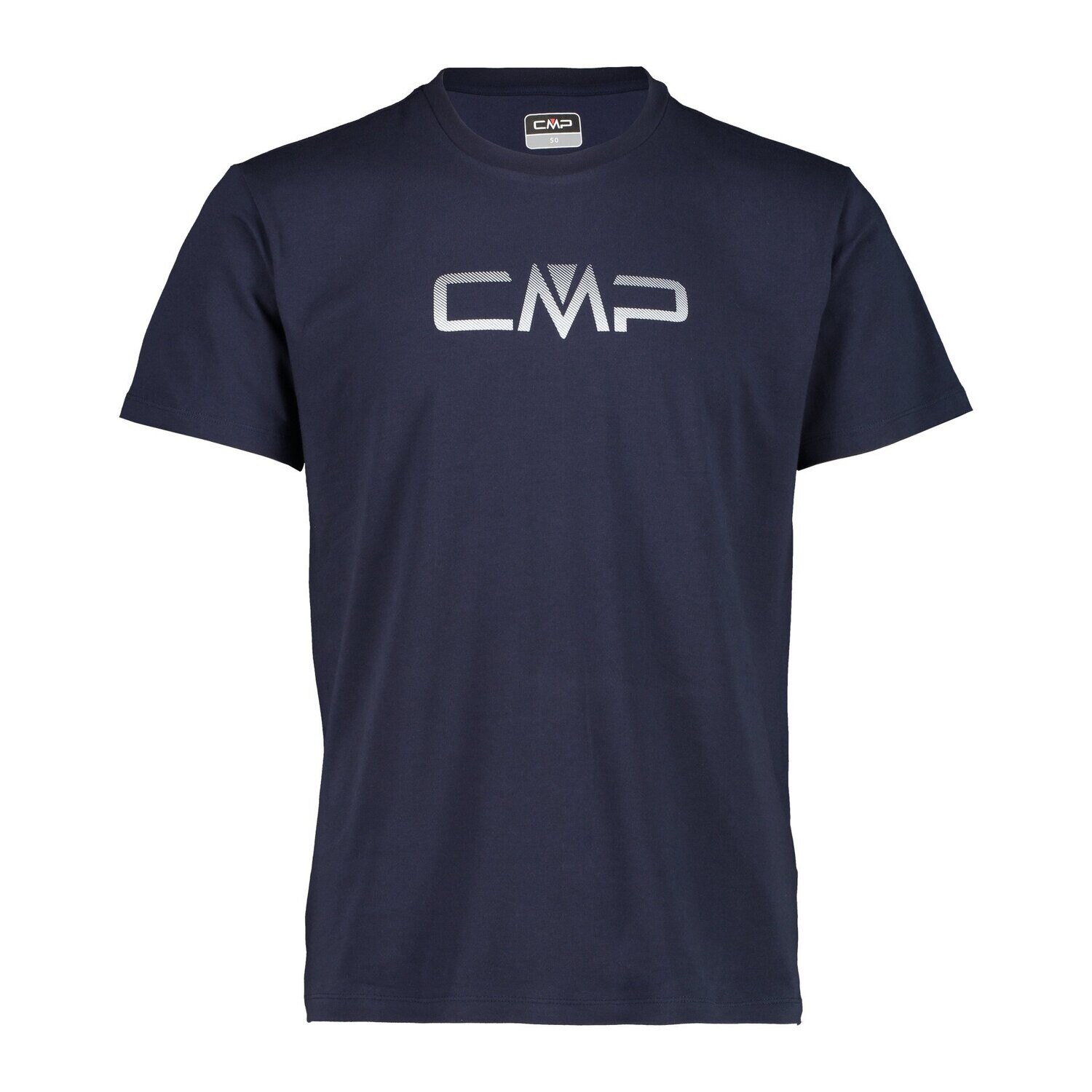 CMP T SHIRT COTONE STRECHT UOMO 30D6597P-30MG