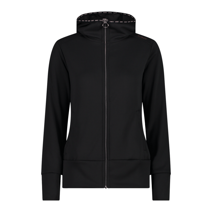 CMP FELPA DONNA IN DELTAPEAK 31C4016-U901