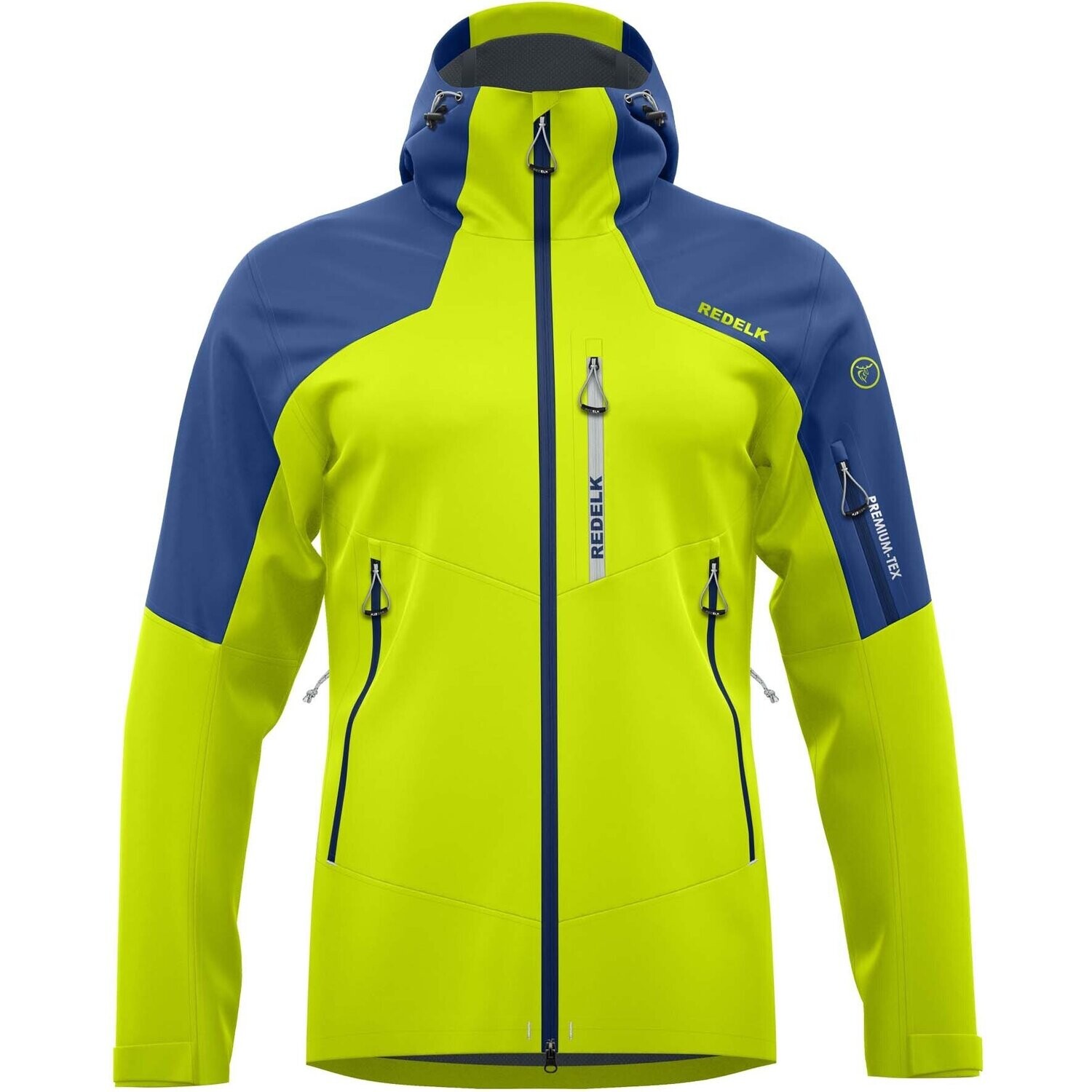 REDELK GIACCA UOMO CROWN U43R01G-207