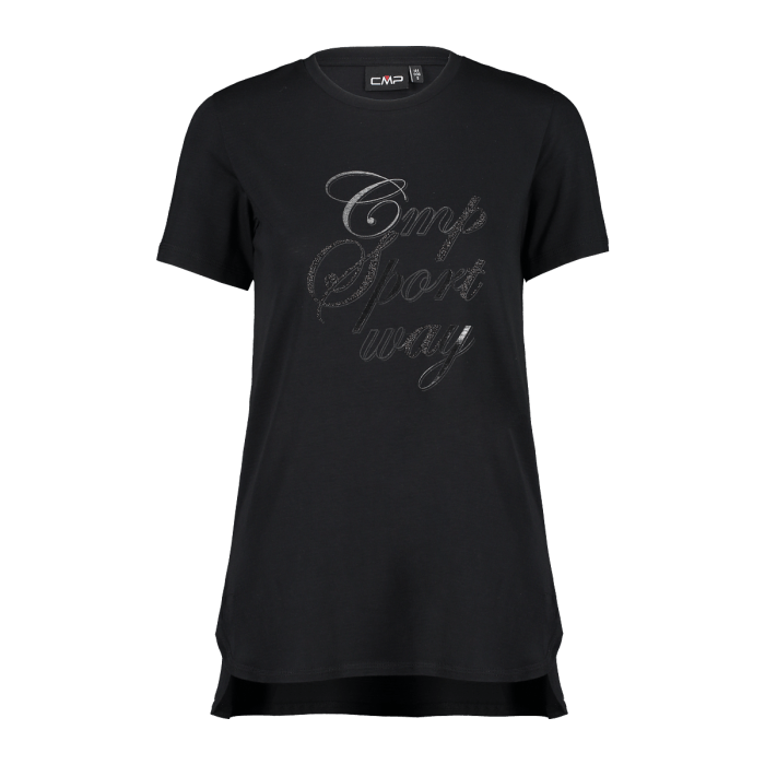 CMP T SHIRT DONNA 31D4656-U901