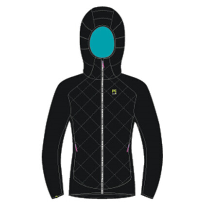 KARPOS MARMAROLE JACKET DONNA 2500487-102