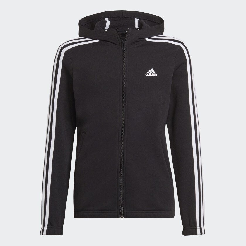 ADIDAS FELPA  COTONE BAMBINO GS2195