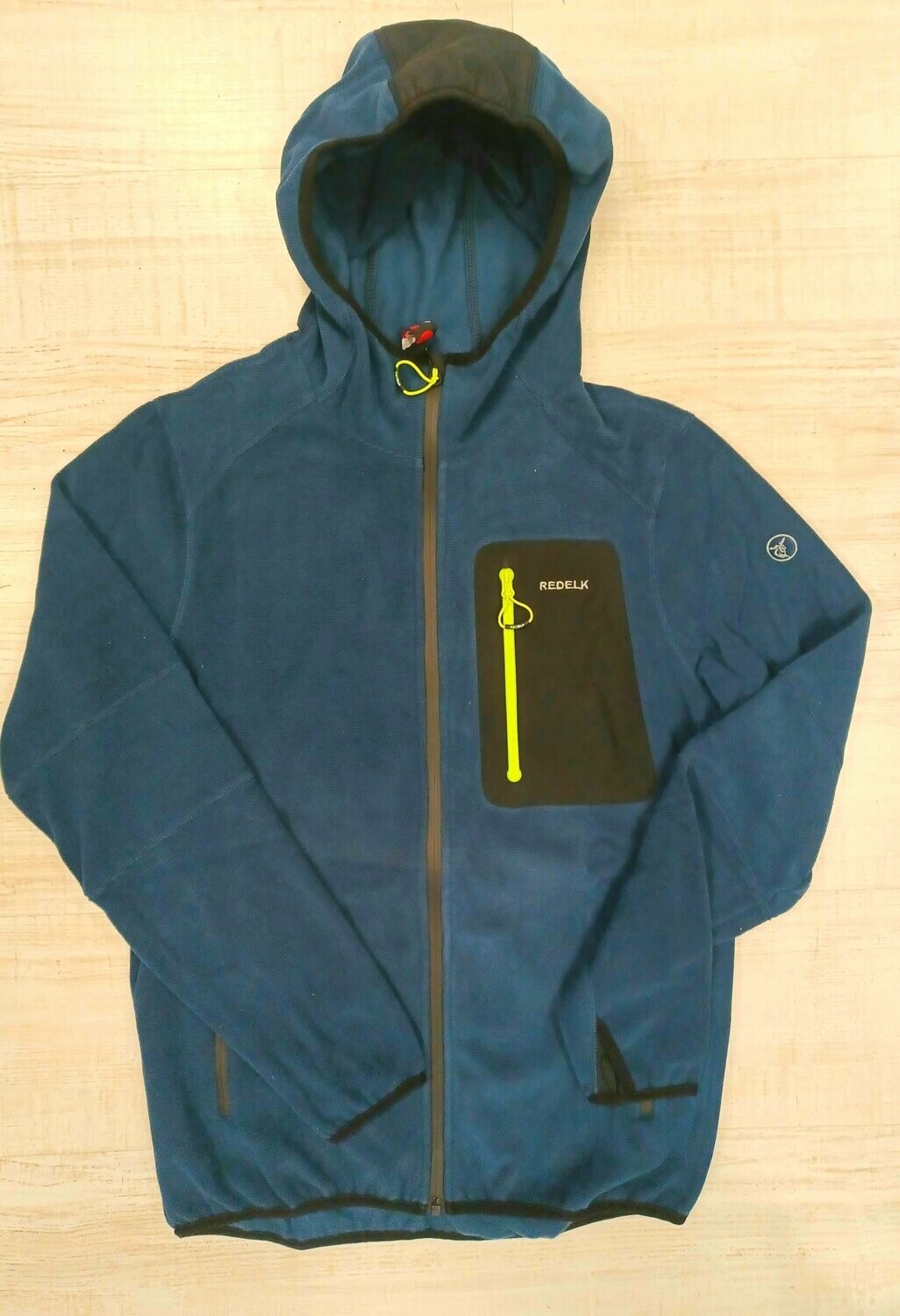 REDELK GIACCA IN PILE  UOMO RAUL M41R13F-787