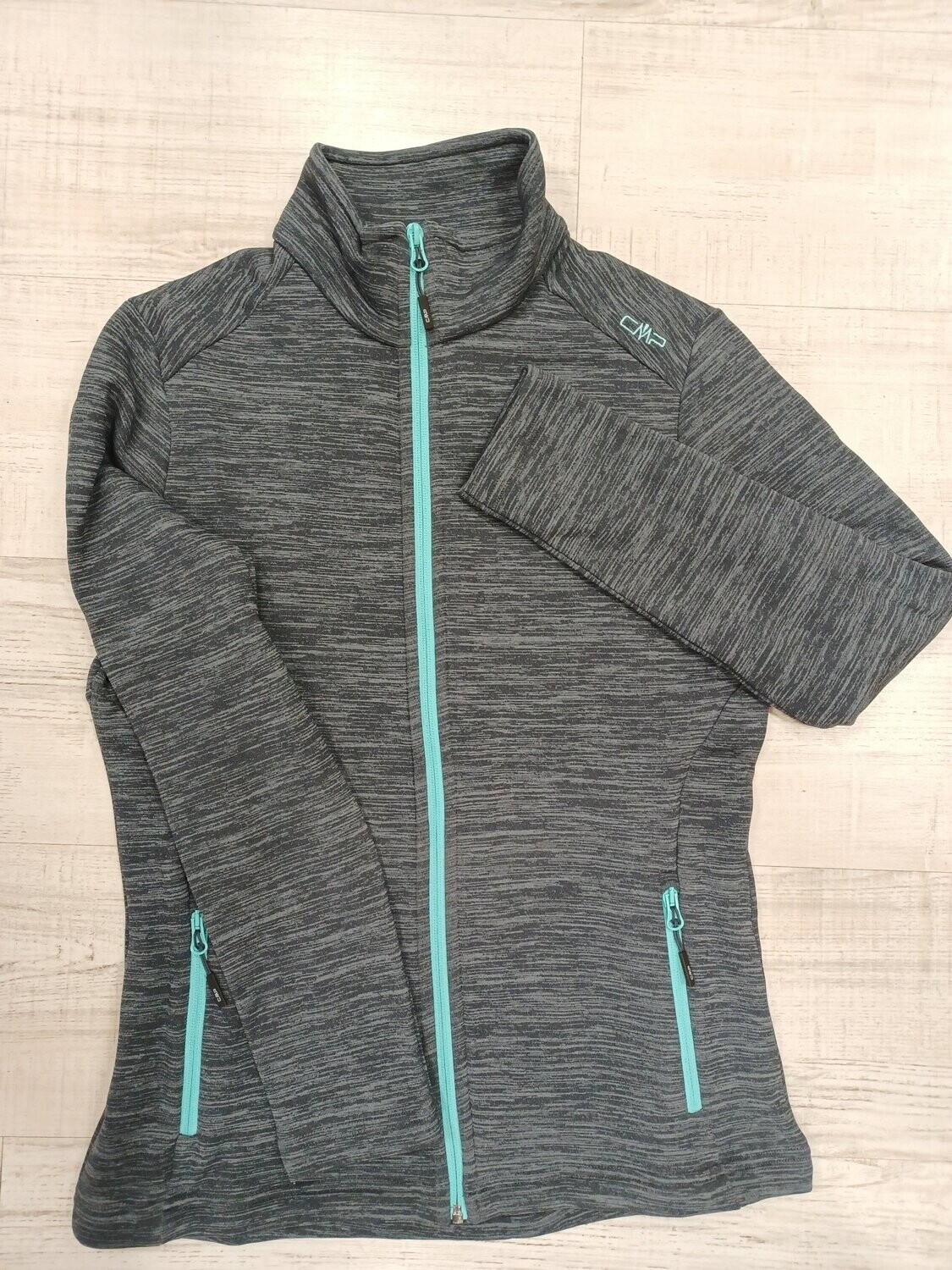 CMP FELPA ELASTICIZZATA DONNA 30E9686-U927