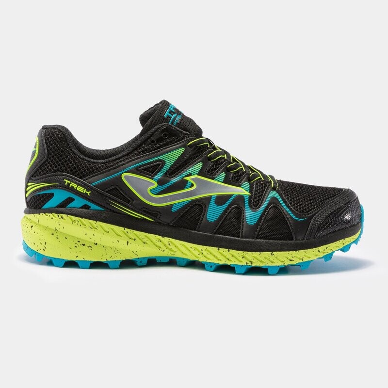 JOMA SCARPA TREK 2101 UOMO NERO GIALLA