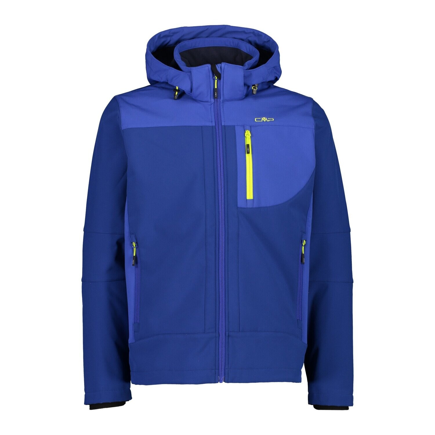 CMP GIACCA SOFTSHELL UOMO 3A01787N-03ML
