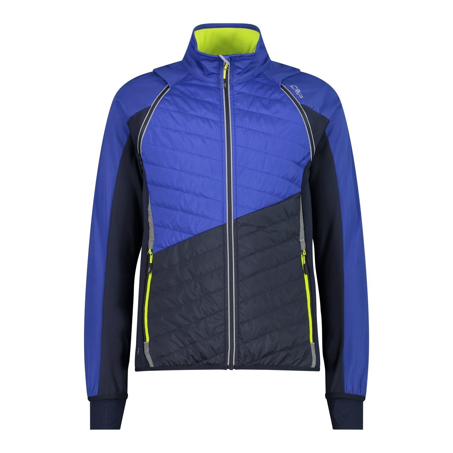 CMP GIACCA MANICHE STACCABILI UOMO 30A2647-M982
