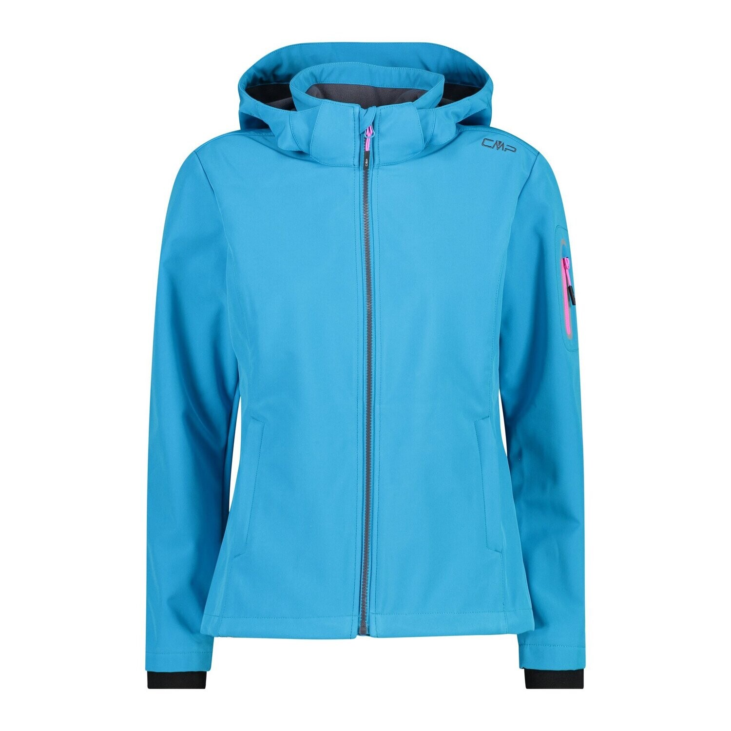 CMP GIACCA DONNA SOFTSHELL 39A5006-L708