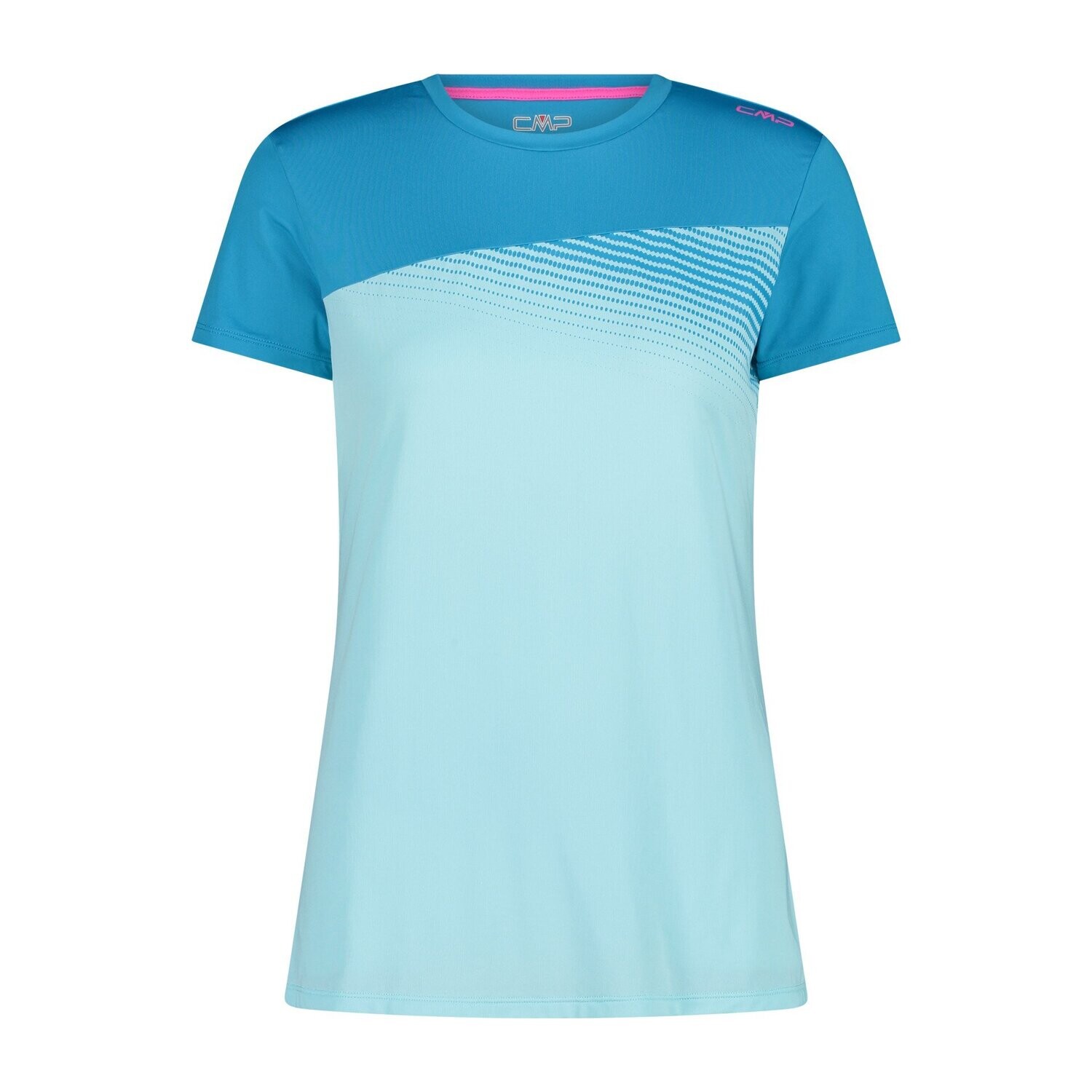 CMP T SHIRT DONNA 32D8087-N944