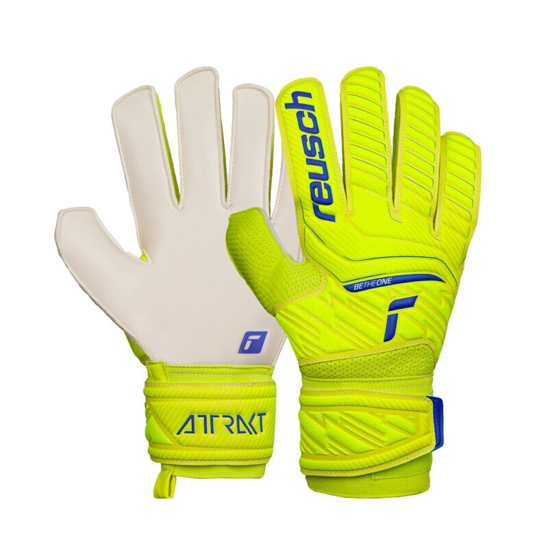 REUSCH GUANTO PORTIERE ATTRAKT SOLID  5270515-2001