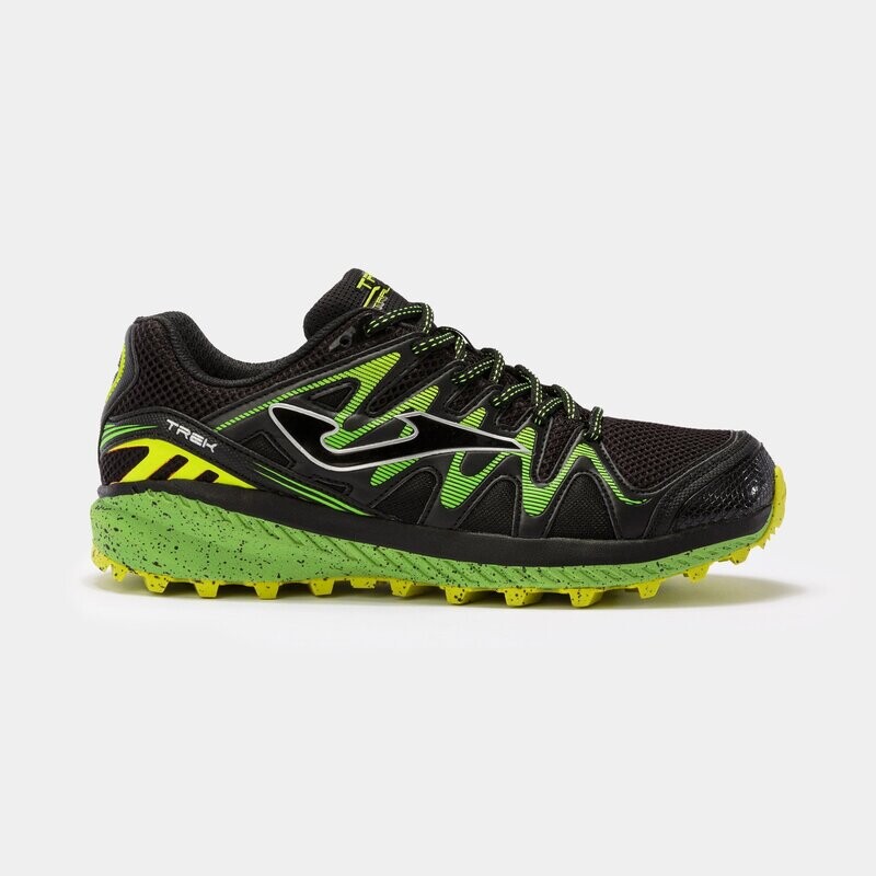 JOMA SCARPA TREK 2201-05 UOMO NERO VERDE
