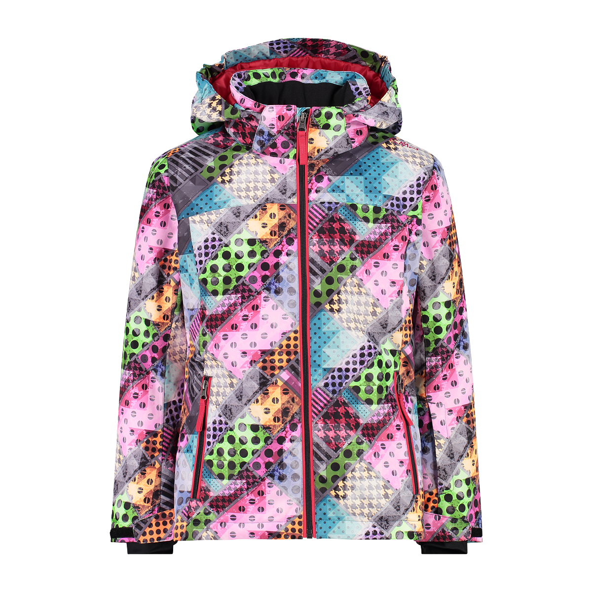 CMP GIACCA SCI  BAMBINA 39W2085-00ZM