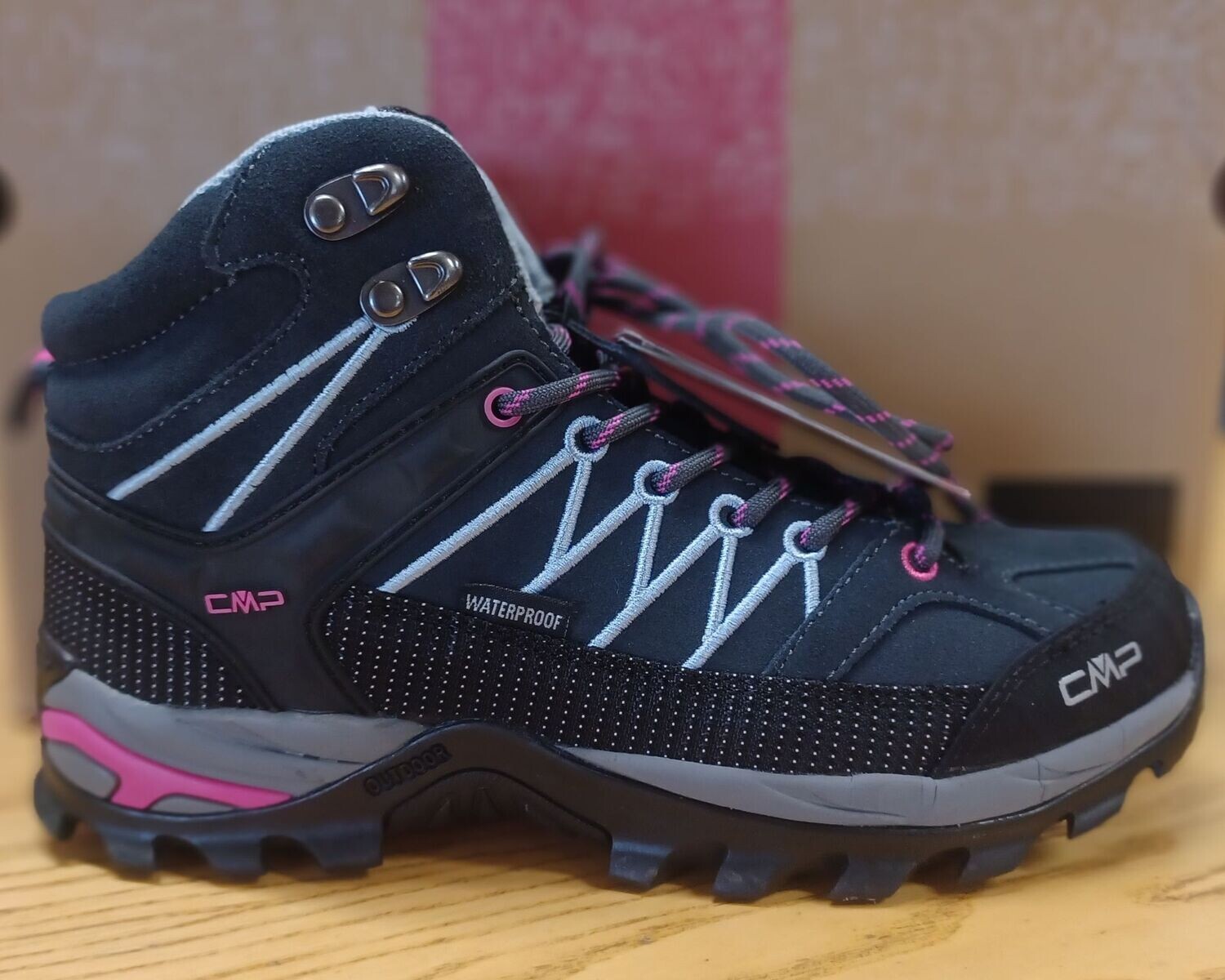 CMP RIGEL MID DONNA  3Q12946-66UM
