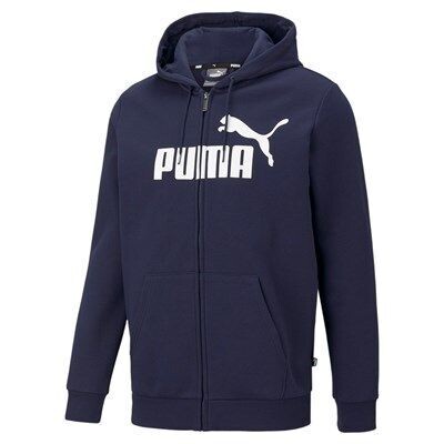 PUMA FELPA APERTA 586698-06