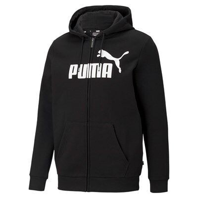 PUMA FELPA APERTA 586698-01