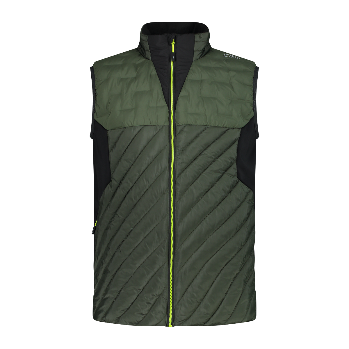 CMP GILET UOMO IMBOTTITO UNLIMITECH 33Z2927-E319
