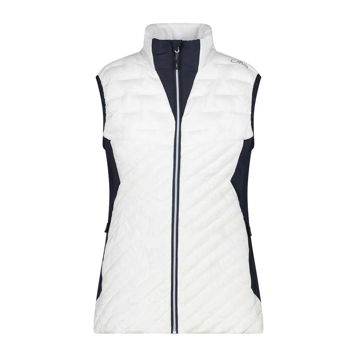 CMP GILET IMBOTTITO UNLIMITECH  DONNA 33Z2566-A001