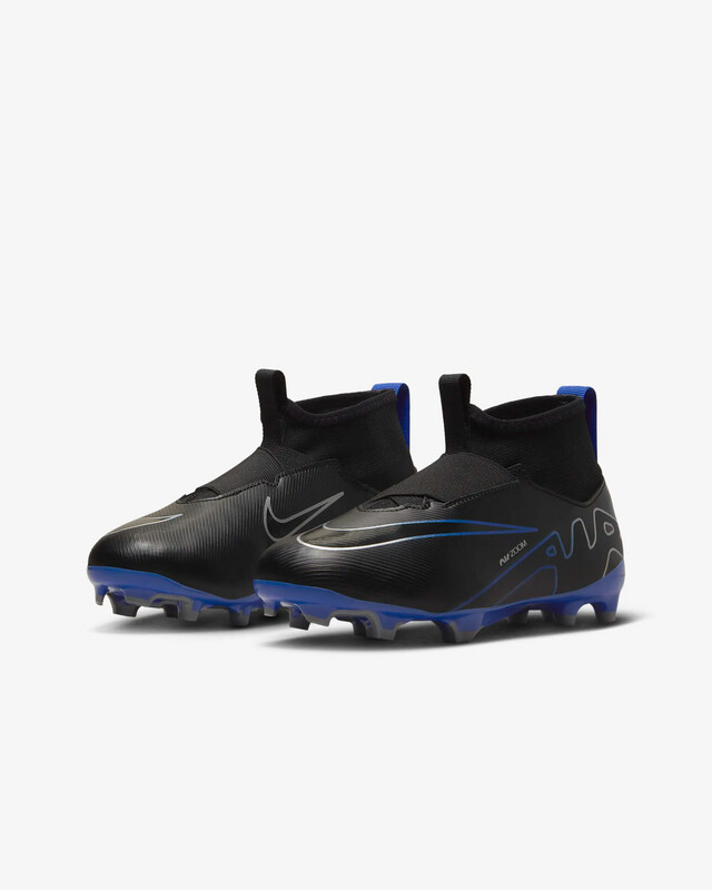 NIKE CALCIO JR ZOOM SUPERFLY 9 ACADEMY FG/MG DJ5623-040