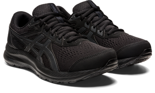 ASICS CONTEND 8 DONNA 1012B320-001, Taglia europea (US): 36 (US 5,5)