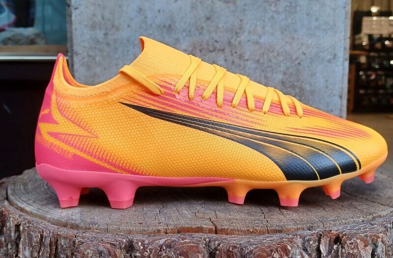 PUMA SCARPA CALCIO ULTRA MATCH FG/MG 107754-03