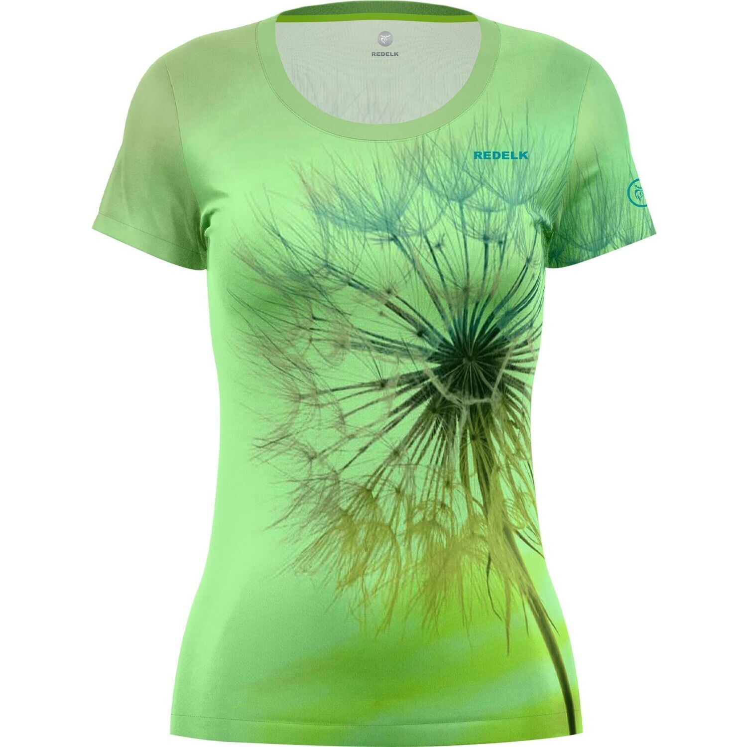 REDELK T SHIRT DONNA SILKE MAIVE L50R095TSM419