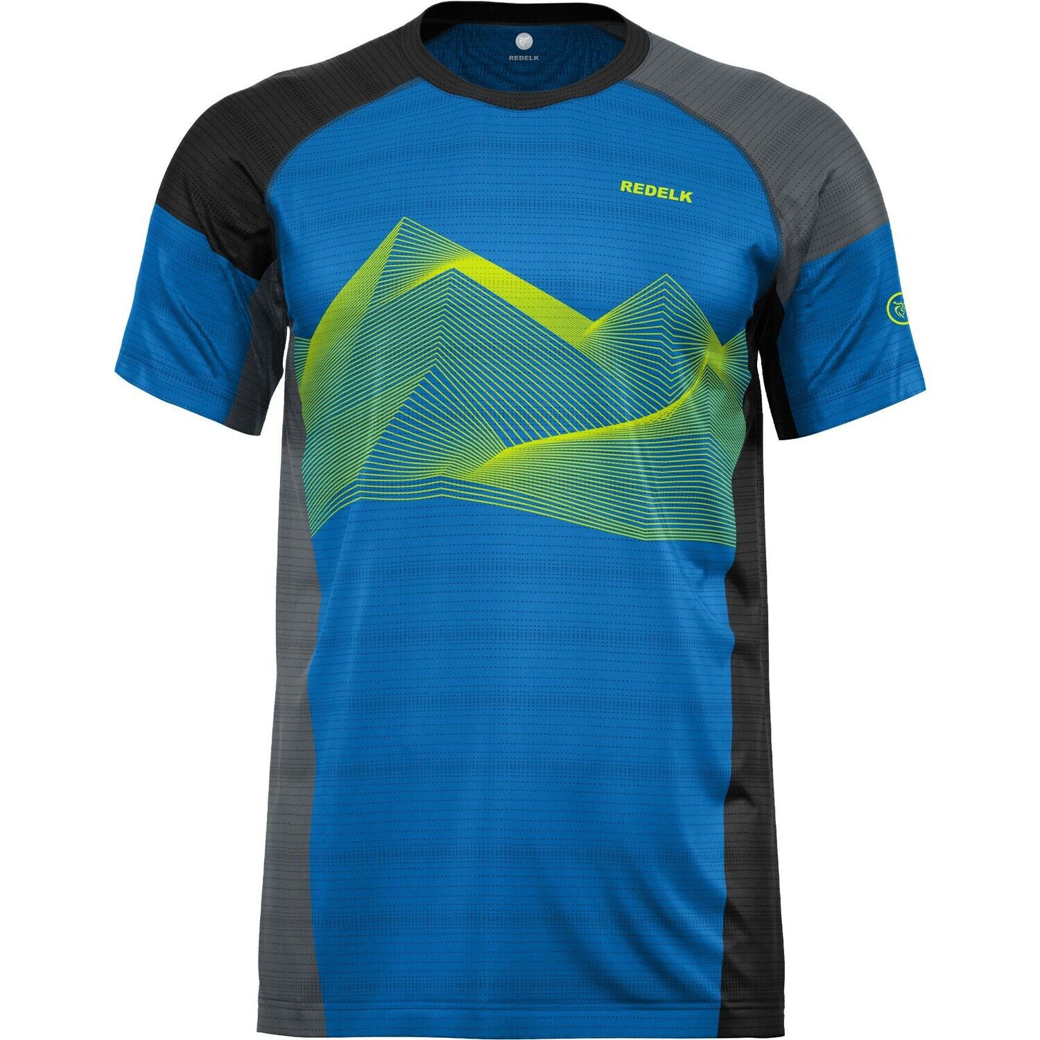REDELK T-SHIRT UOMO EBER M50R026TS7922