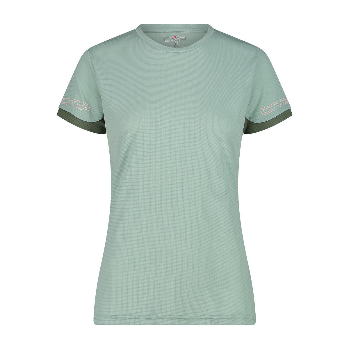 CMP T SHIRT UNLIMITECH DONNA 33N6316-E421